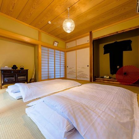 Iine Villa Фуджикавагучико Екстериор снимка