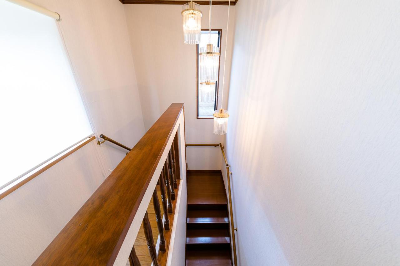Iine Villa Фуджикавагучико Екстериор снимка