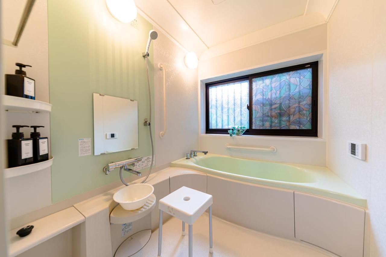 Iine Villa Фуджикавагучико Екстериор снимка