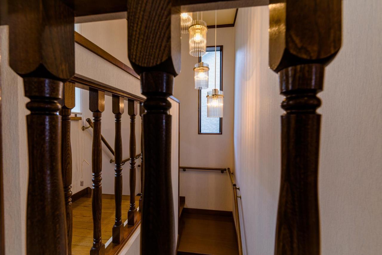 Iine Villa Фуджикавагучико Екстериор снимка