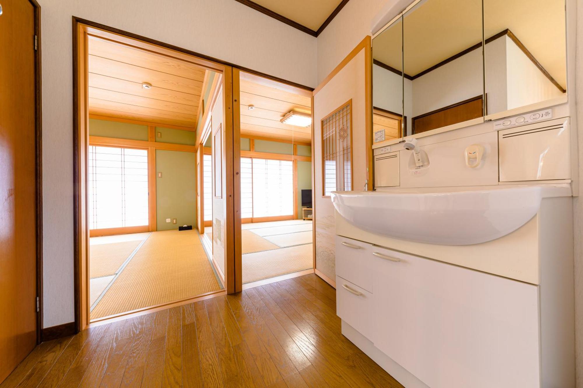 Iine Villa Фуджикавагучико Екстериор снимка